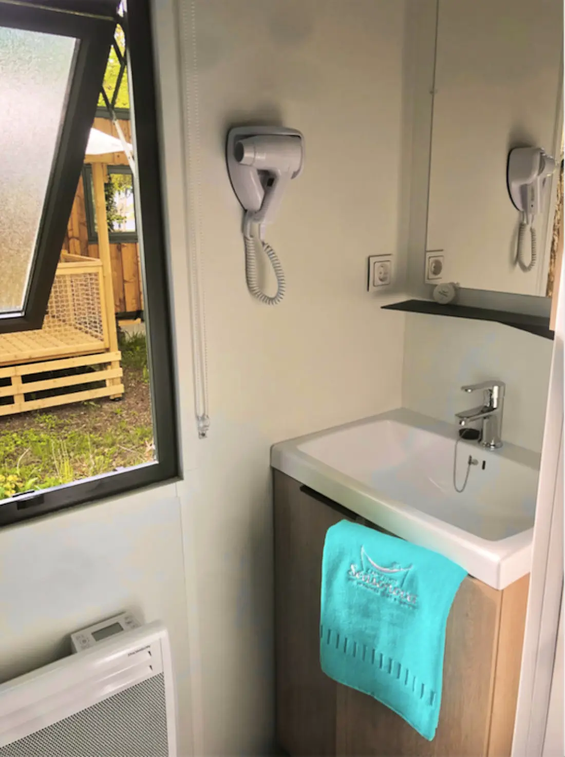 Camping Seasonova L'Etang des Bois 2 étoiles★★