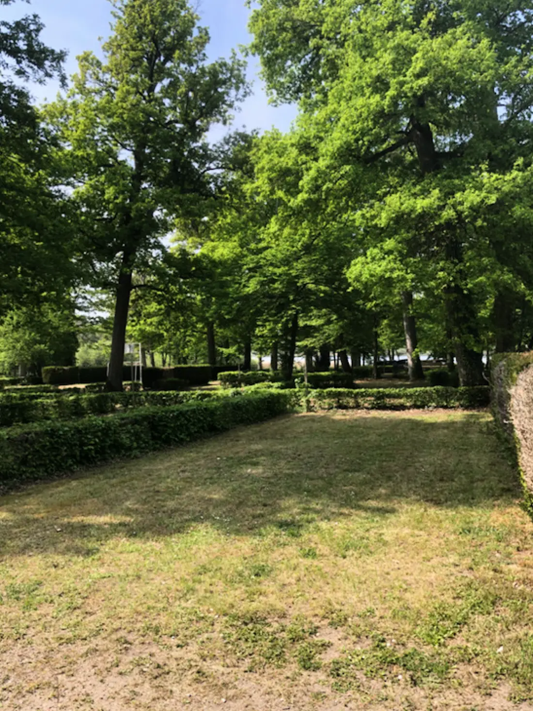 Camping Seasonova L'Etang des Bois 2 étoiles★★