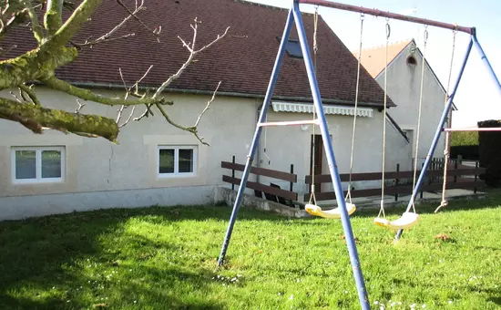 Maison de Vacances Vieilles-Maisons-sur-Joudry 2