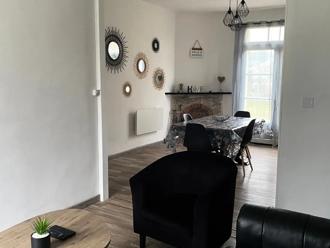 Maison de Vacances Vieilles-Maisons-sur-Joudry 5