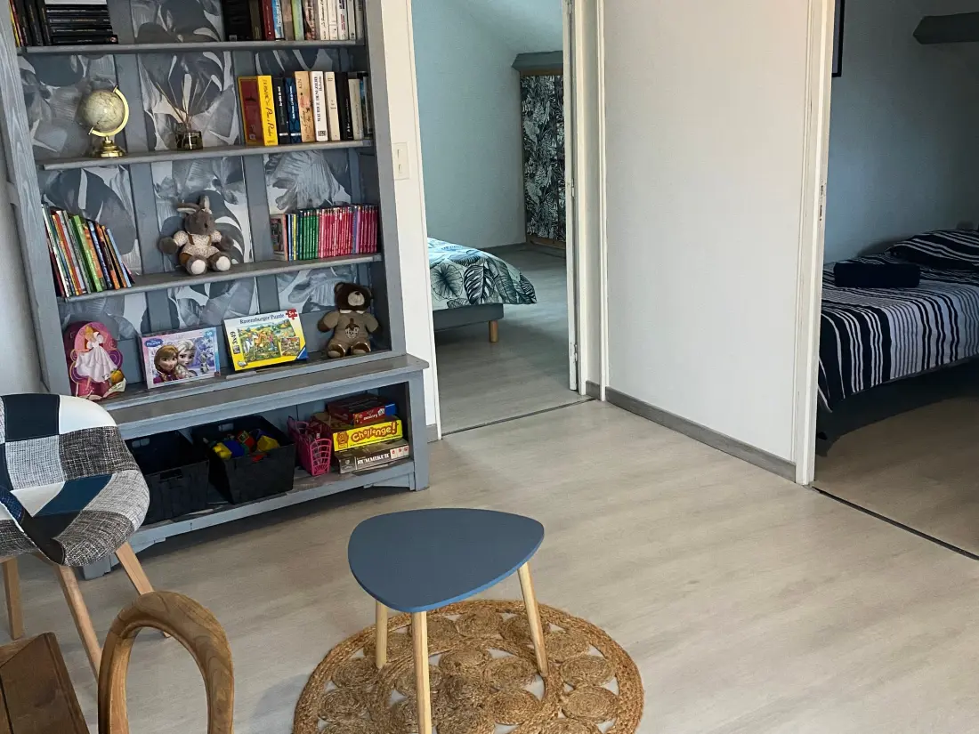Maison de Vacances Vieilles-Maisons-sur-Joudry 5