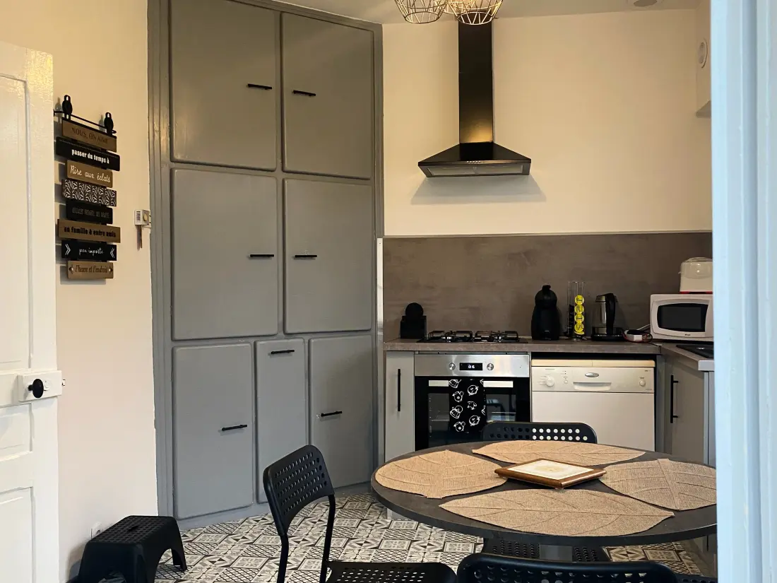 Maison de Vacances Vieilles-Maisons-sur-Joudry 5
