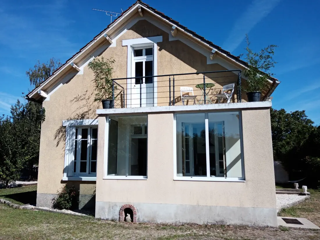 Maison de Vacances Vieilles-Maisons-sur-Joudry 5