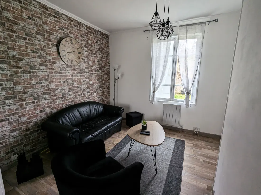 Maison de Vacances Vieilles-Maisons-sur-Joudry 5