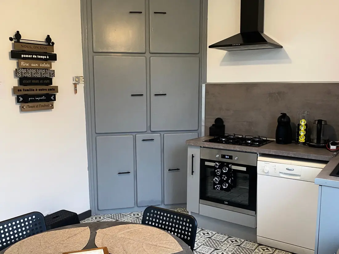 Maison de Vacances Vieilles-Maisons-sur-Joudry 5