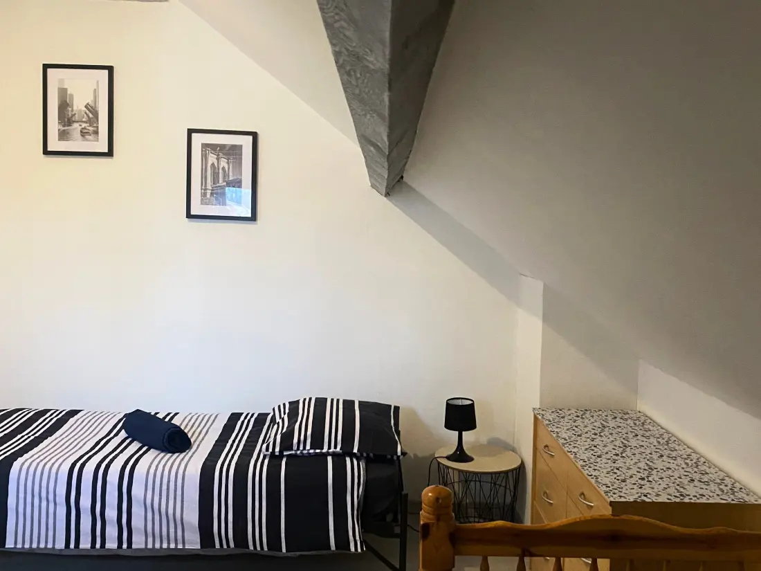 Maison de Vacances Vieilles-Maisons-sur-Joudry 5