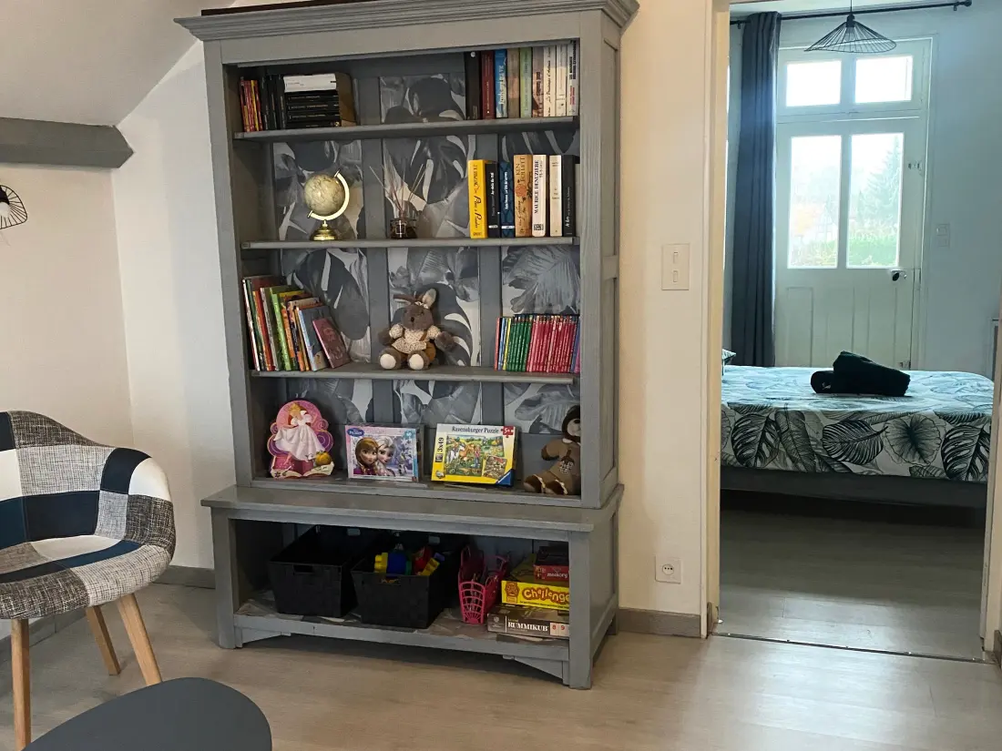 Maison de Vacances Vieilles-Maisons-sur-Joudry 5