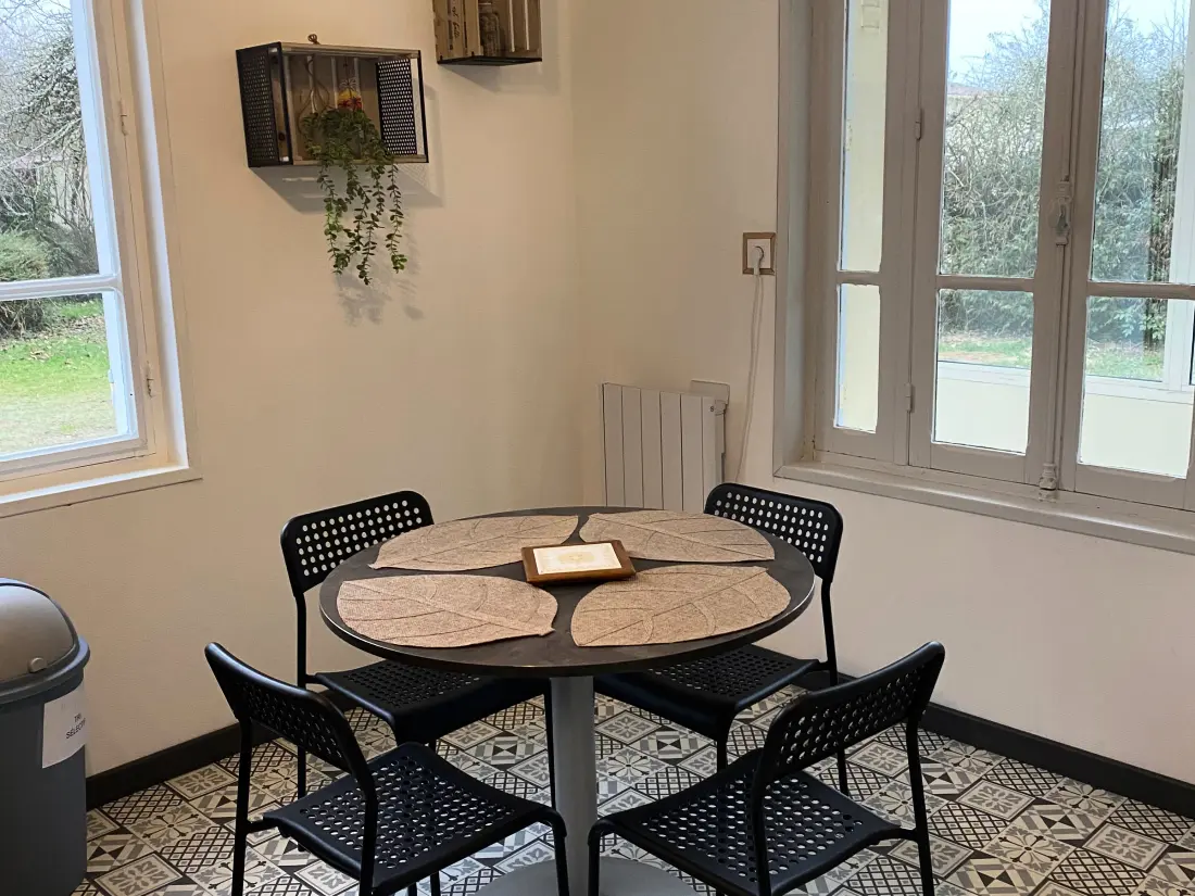 Maison de Vacances Vieilles-Maisons-sur-Joudry 5