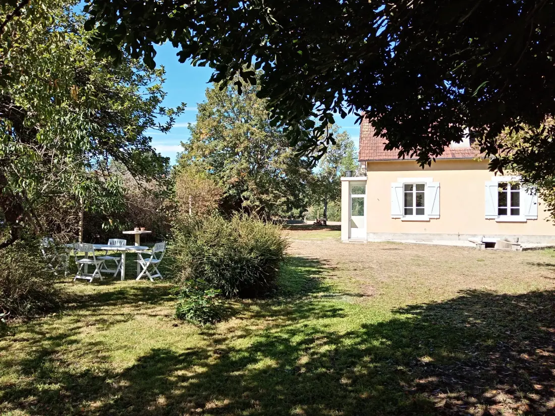 Maison de Vacances Vieilles-Maisons-sur-Joudry 5