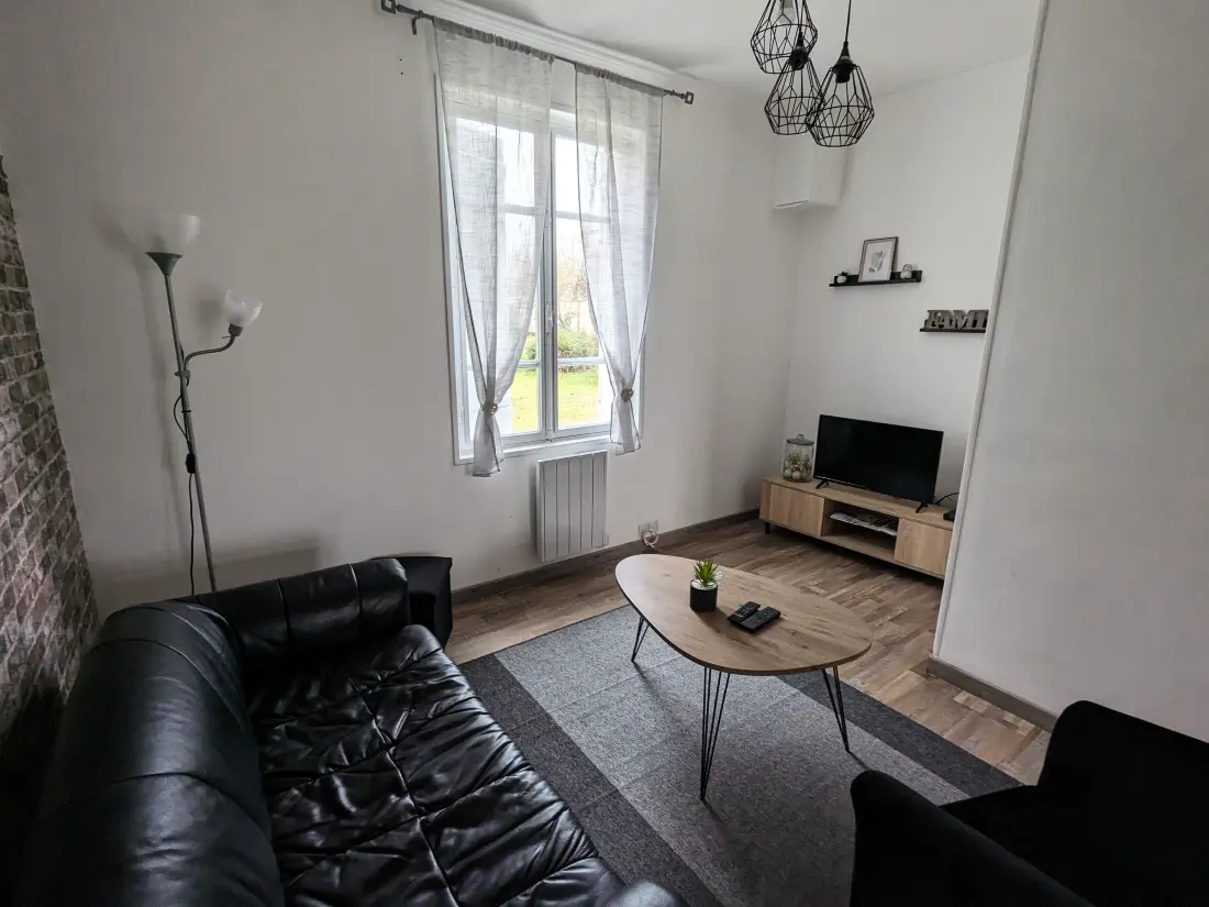 Maison de Vacances Vieilles-Maisons-sur-Joudry 5