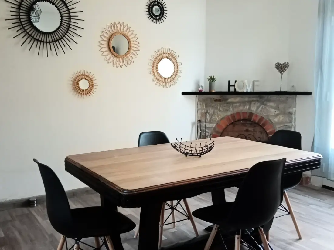 Maison de Vacances Vieilles-Maisons-sur-Joudry 5