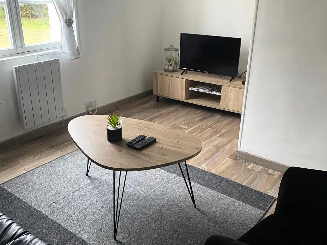 Maison de Vacances Vieilles-Maisons-sur-Joudry 5