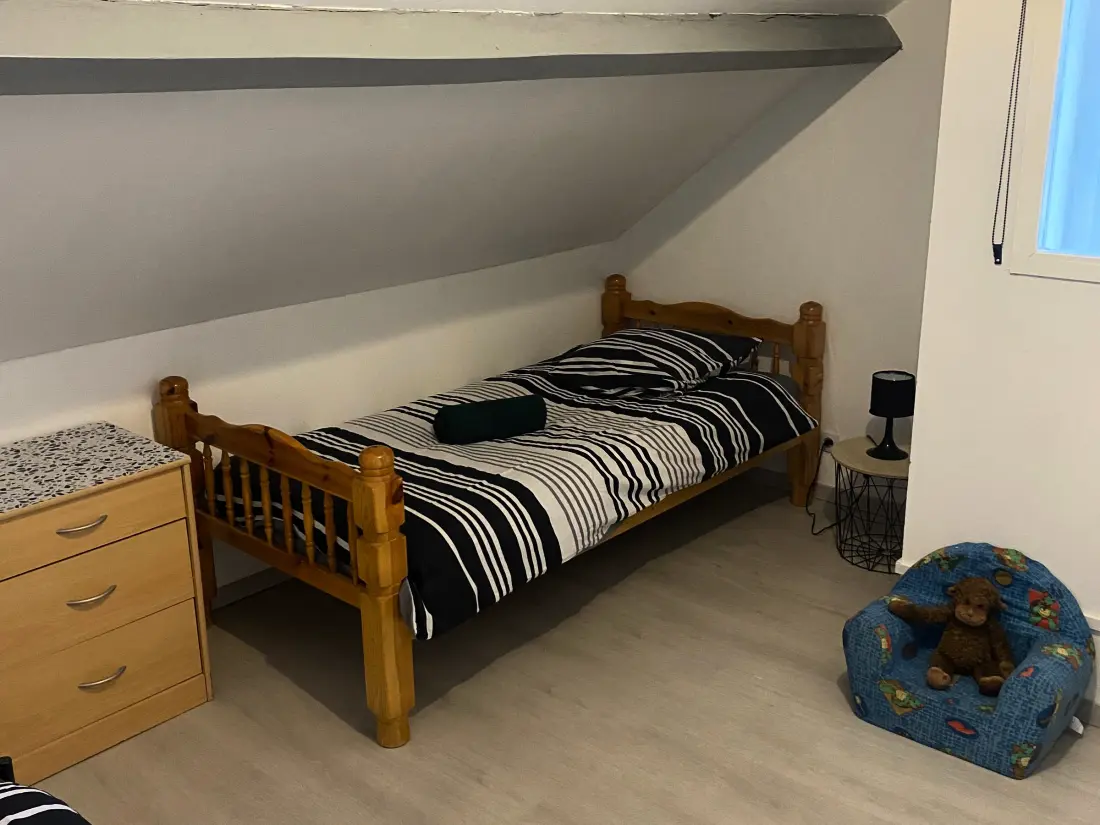 Maison de Vacances Vieilles-Maisons-sur-Joudry 5