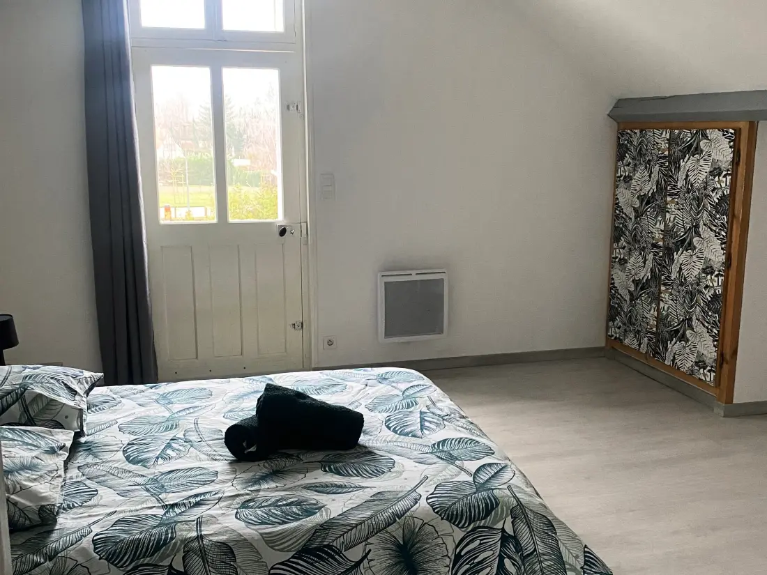 Maison de Vacances Vieilles-Maisons-sur-Joudry 5