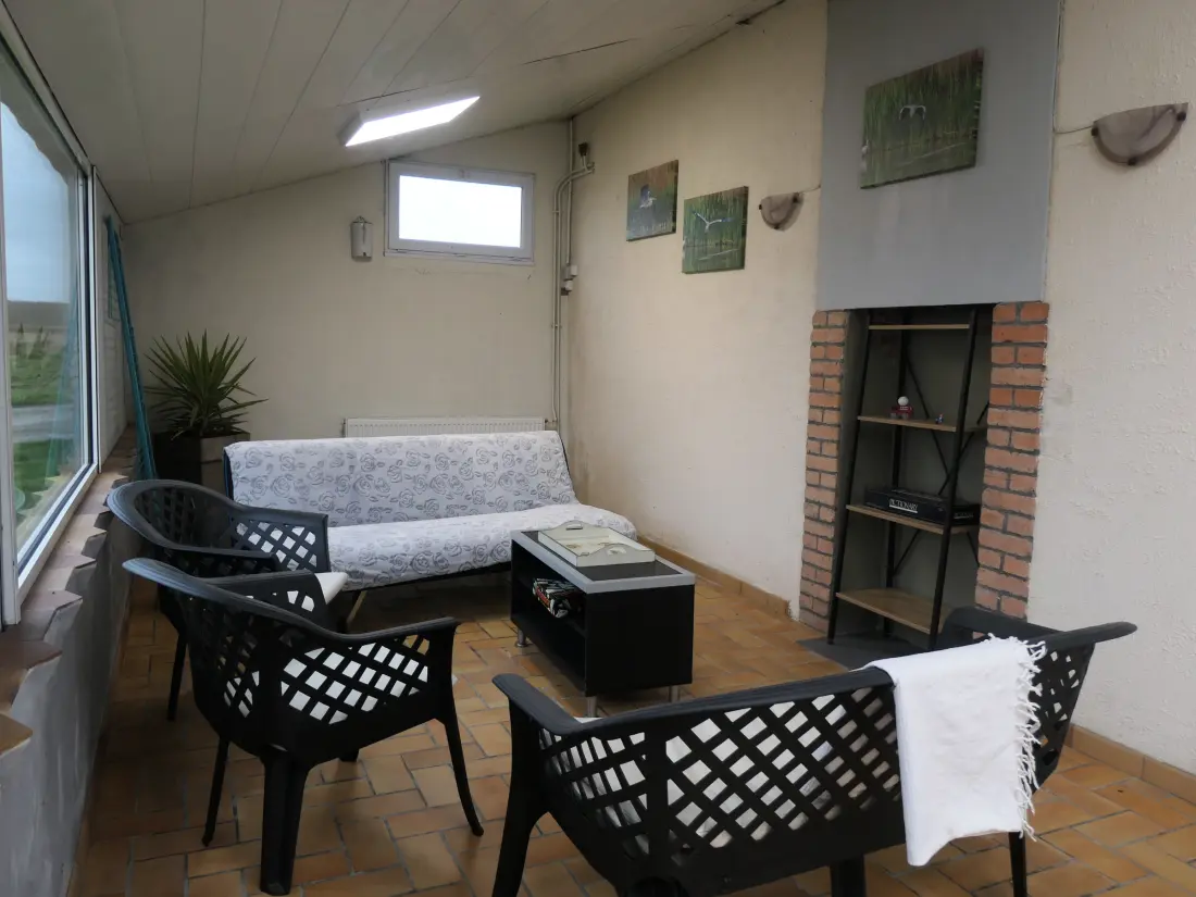 Maison de Vacances Vieilles-Maisons-sur-Joudry
