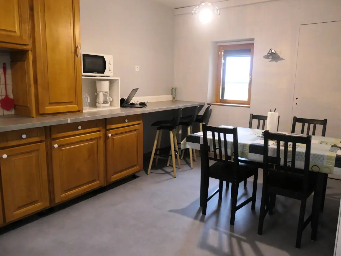 Maison de Vacances Vieilles-Maisons-sur-Joudry