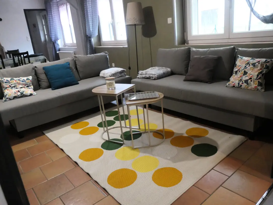 Maison de Vacances Vieilles-Maisons-sur-Joudry