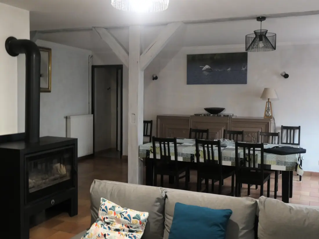 Maison de Vacances Vieilles-Maisons-sur-Joudry