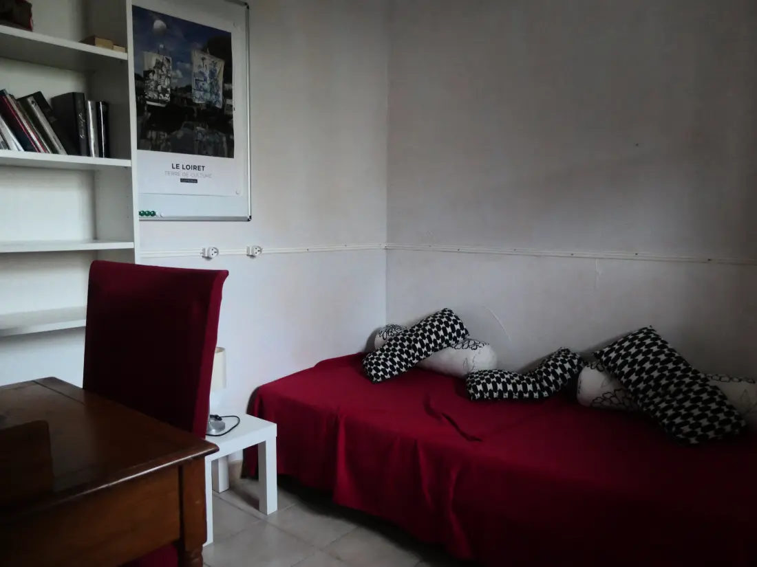 Maison de Vacances Vieilles-Maisons-sur-Joudry
