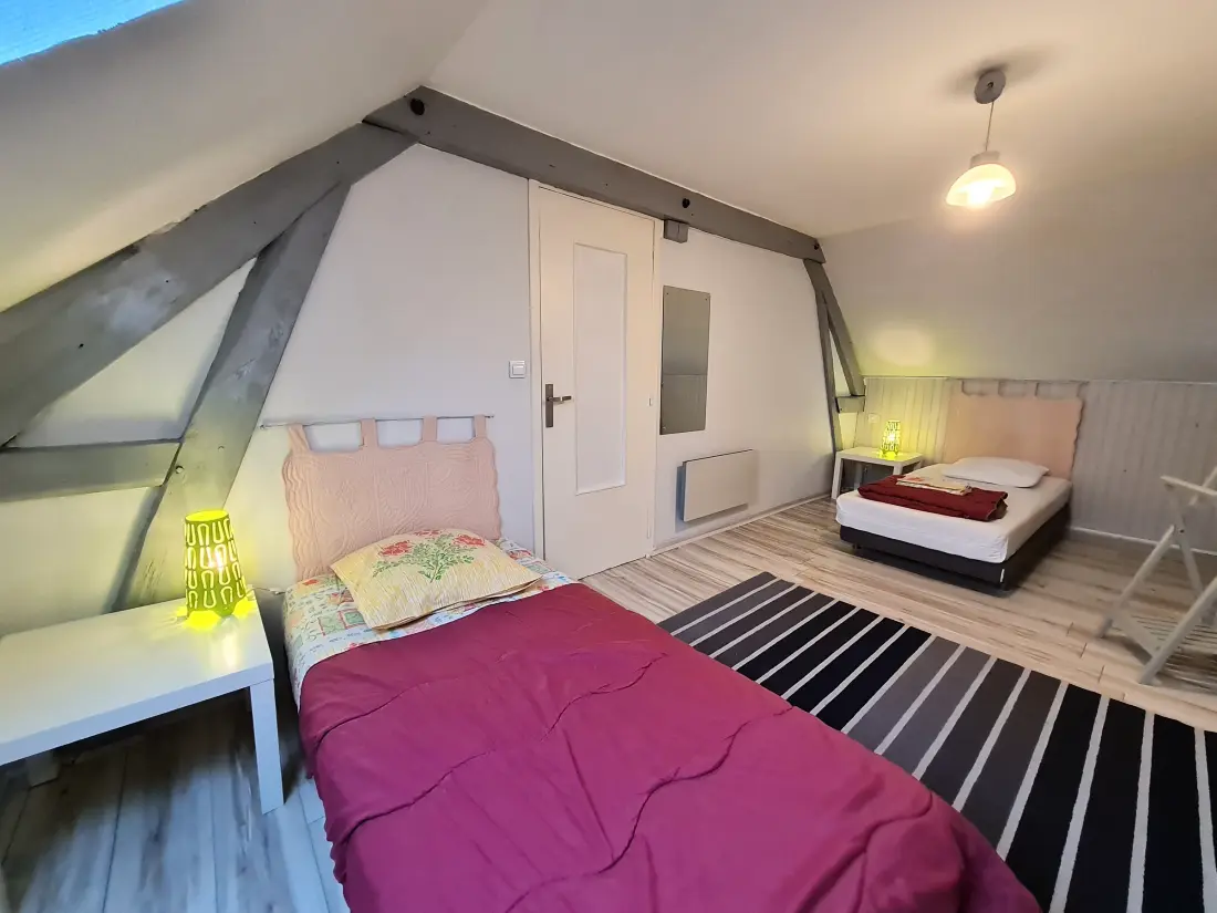 Maison de Vacances Vieilles-Maisons-sur-Joudry