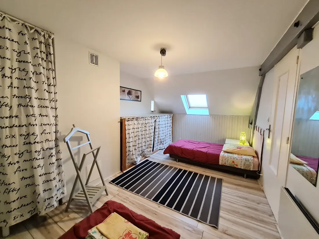 Maison de Vacances Vieilles-Maisons-sur-Joudry