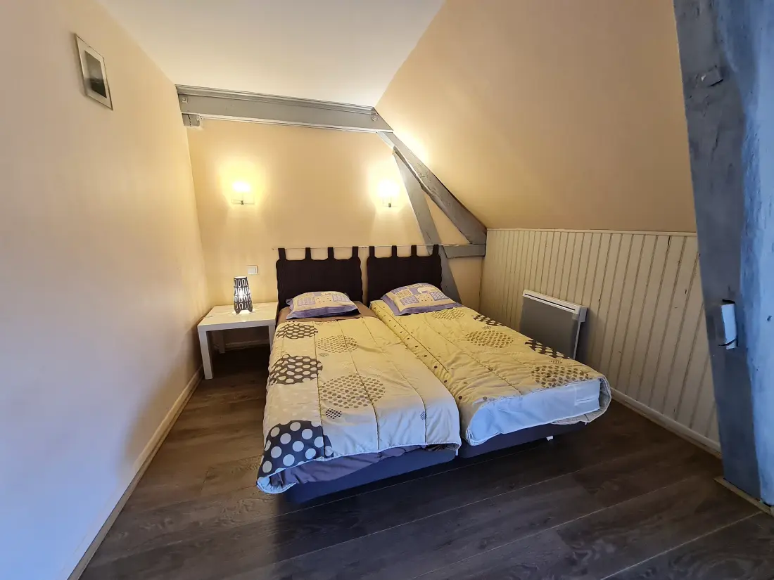 Maison de Vacances Vieilles-Maisons-sur-Joudry