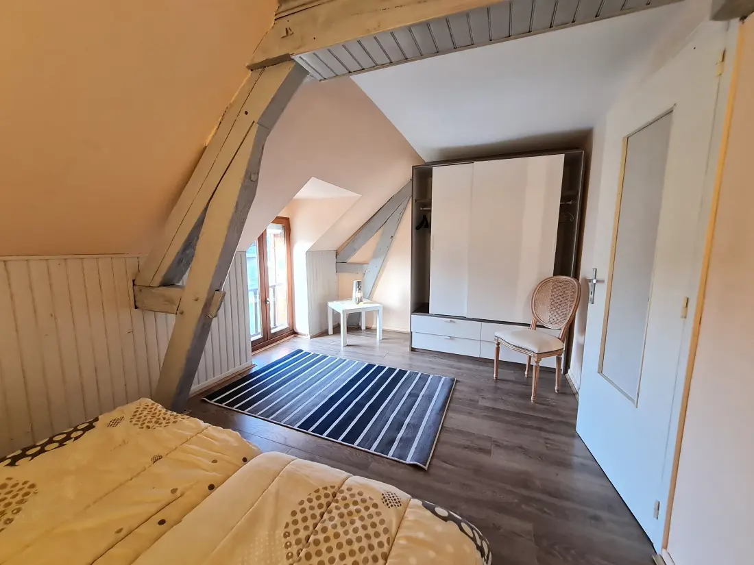 Maison de Vacances Vieilles-Maisons-sur-Joudry
