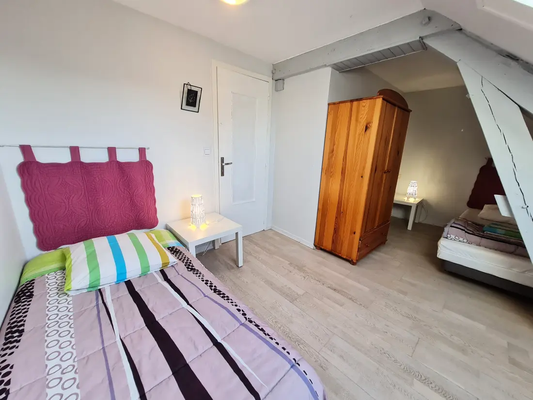 Maison de Vacances Vieilles-Maisons-sur-Joudry