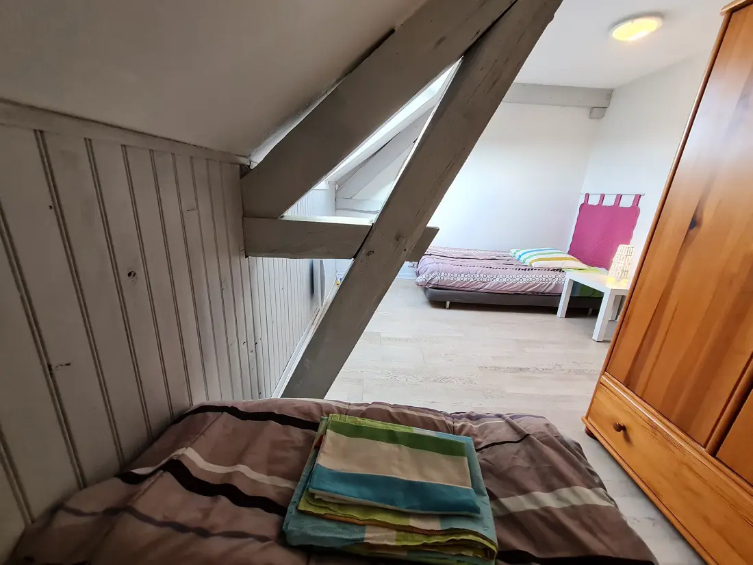Maison de Vacances Vieilles-Maisons-sur-Joudry
