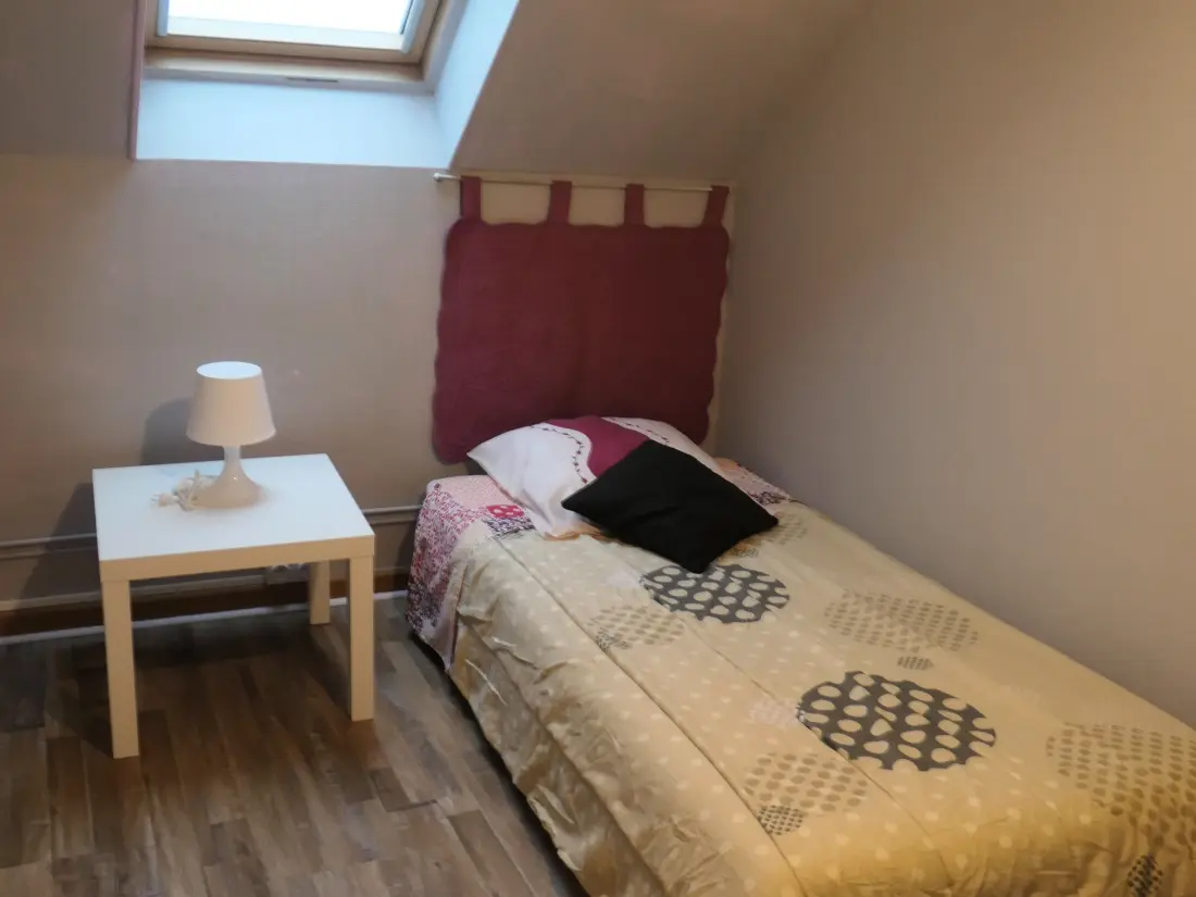 Maison de Vacances Vieilles-Maisons-sur-Joudry