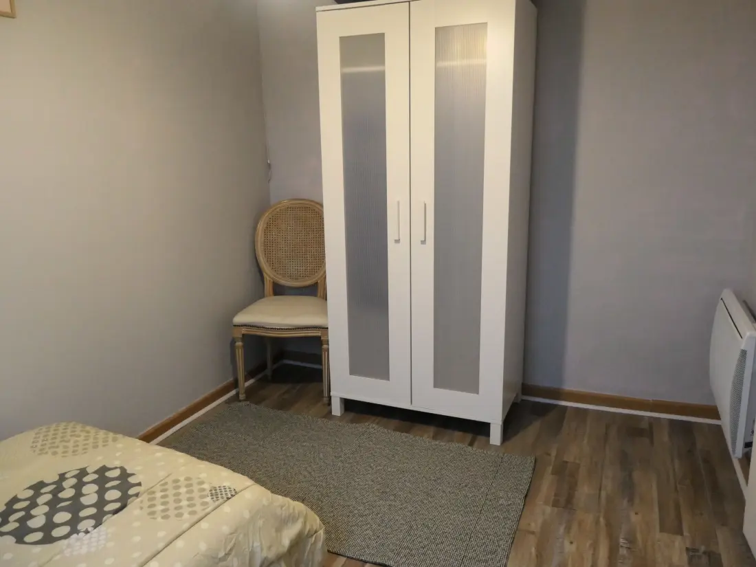 Maison de Vacances Vieilles-Maisons-sur-Joudry