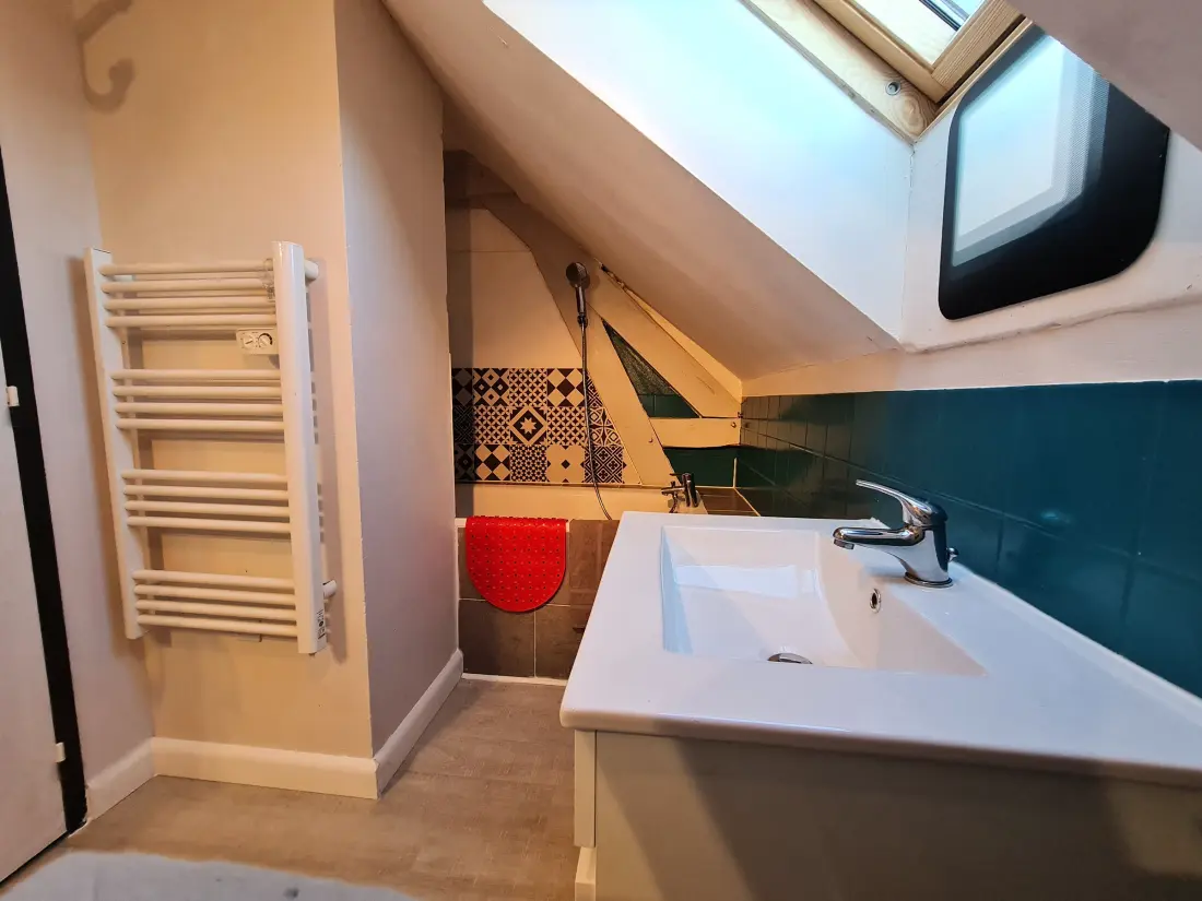Maison de Vacances Vieilles-Maisons-sur-Joudry