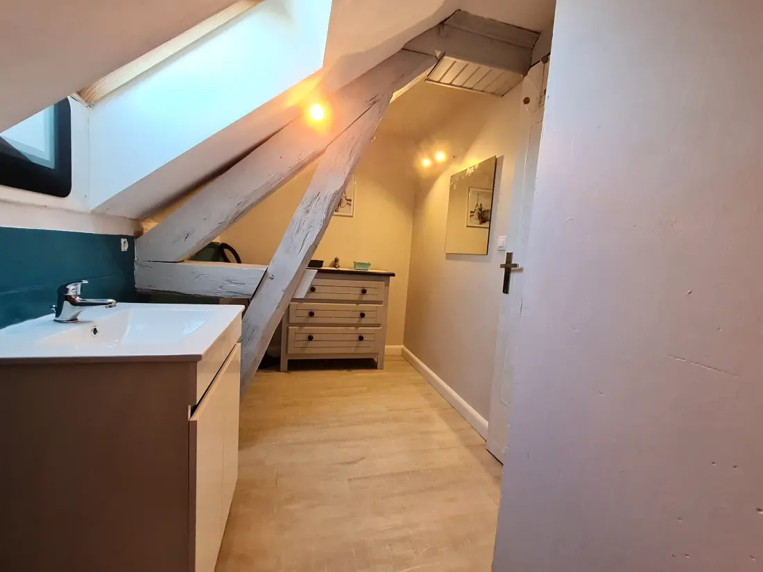 Maison de Vacances Vieilles-Maisons-sur-Joudry