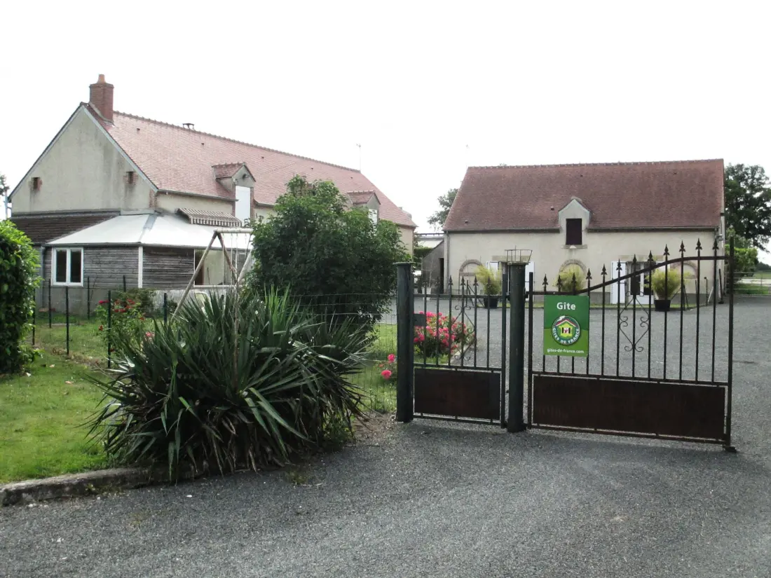 Maison de Vacances Vieilles-Maisons-sur-Joudry