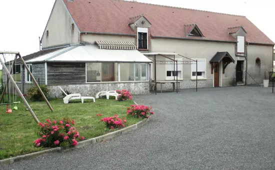 Maison de Vacances Vieilles-Maisons-sur-Joudry