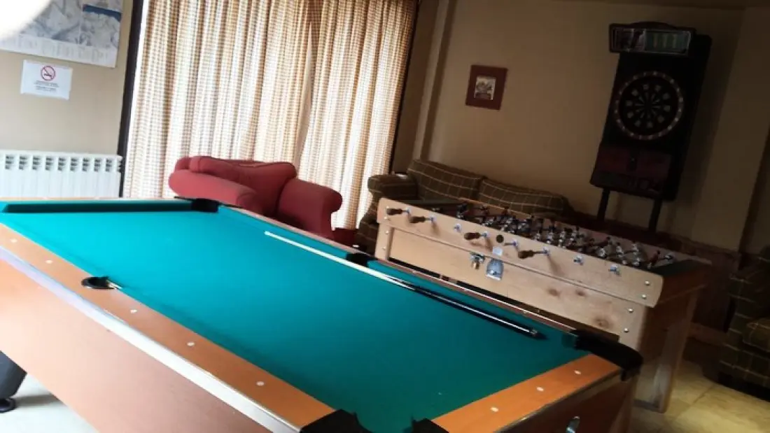 Apart'hôtel Eth Palai