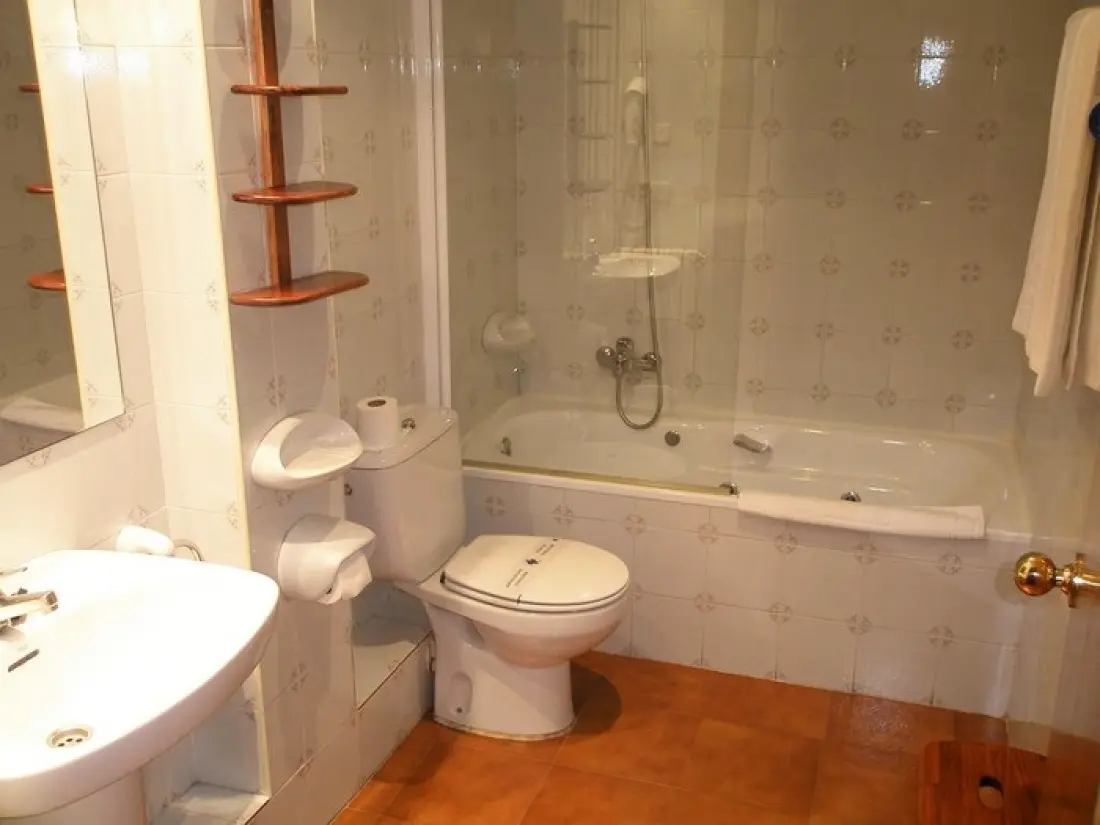 Apartamentos Serrano