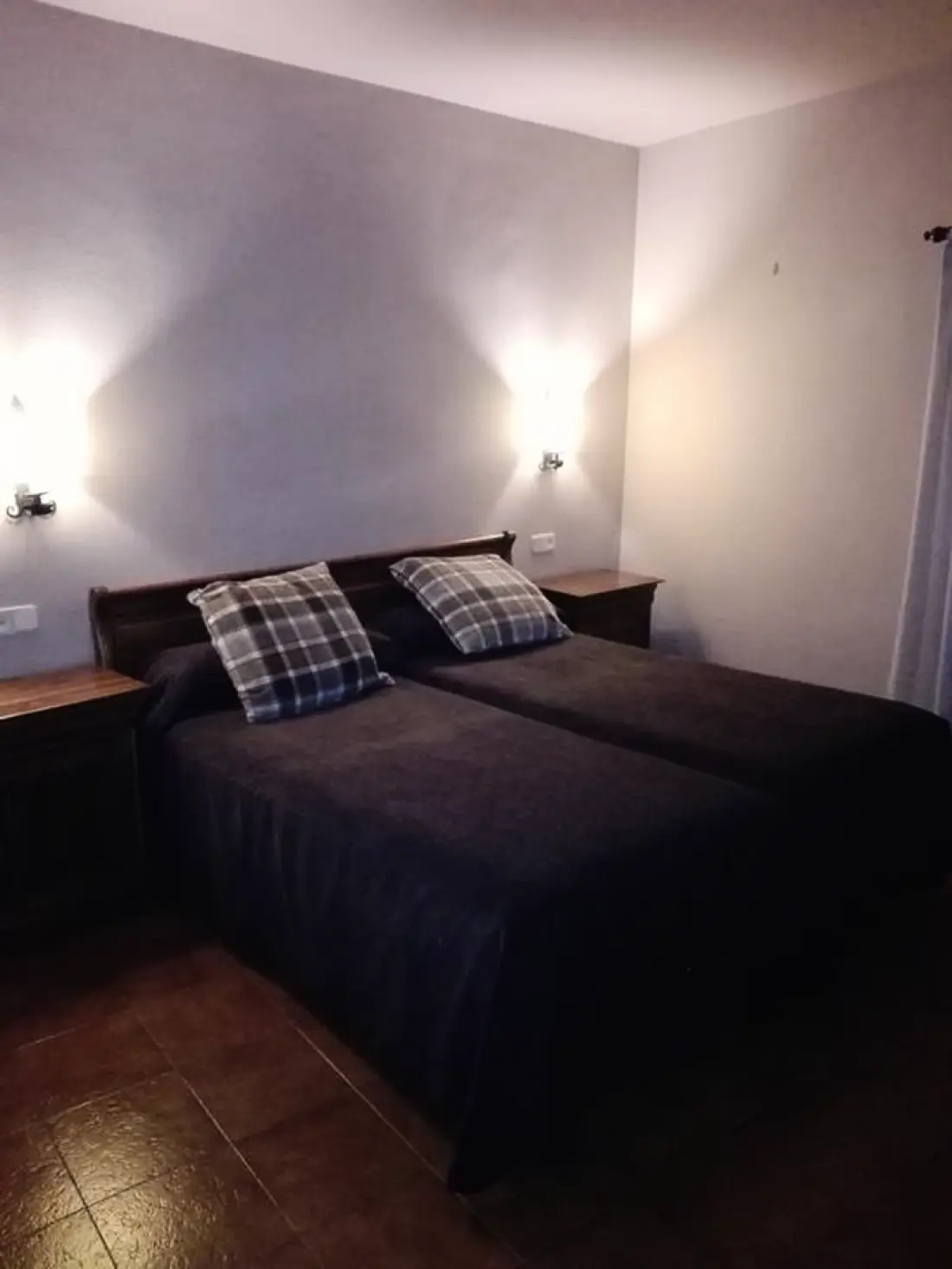 Apartamentos Serrano