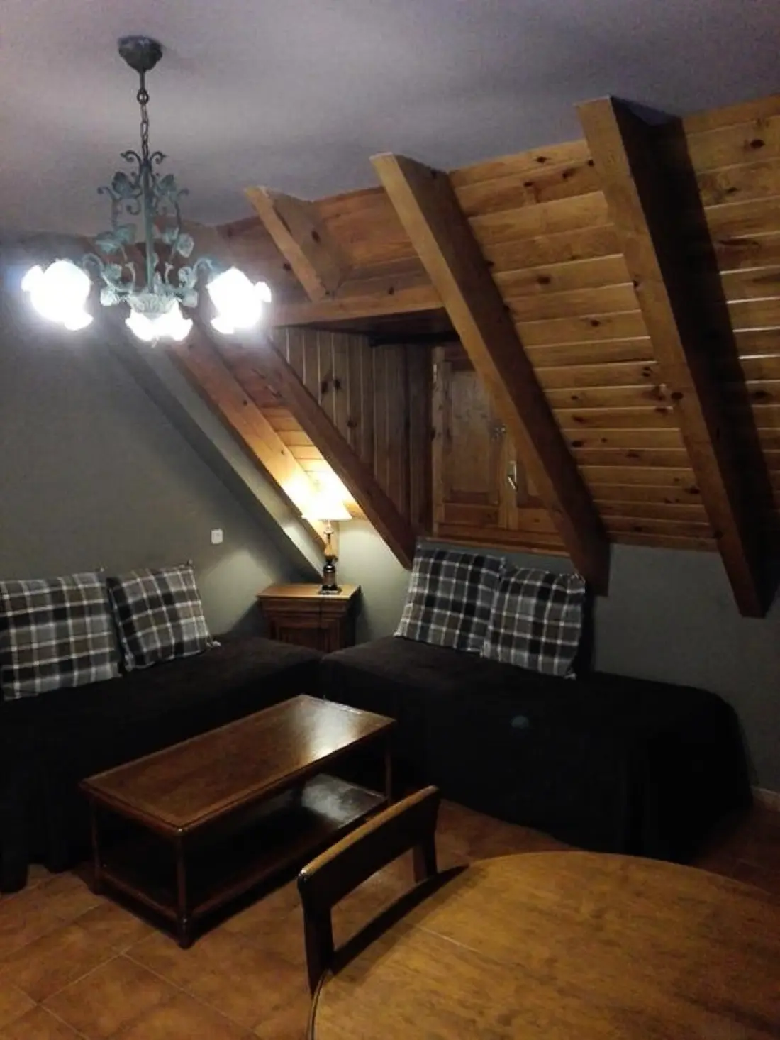 Apartamentos Serrano