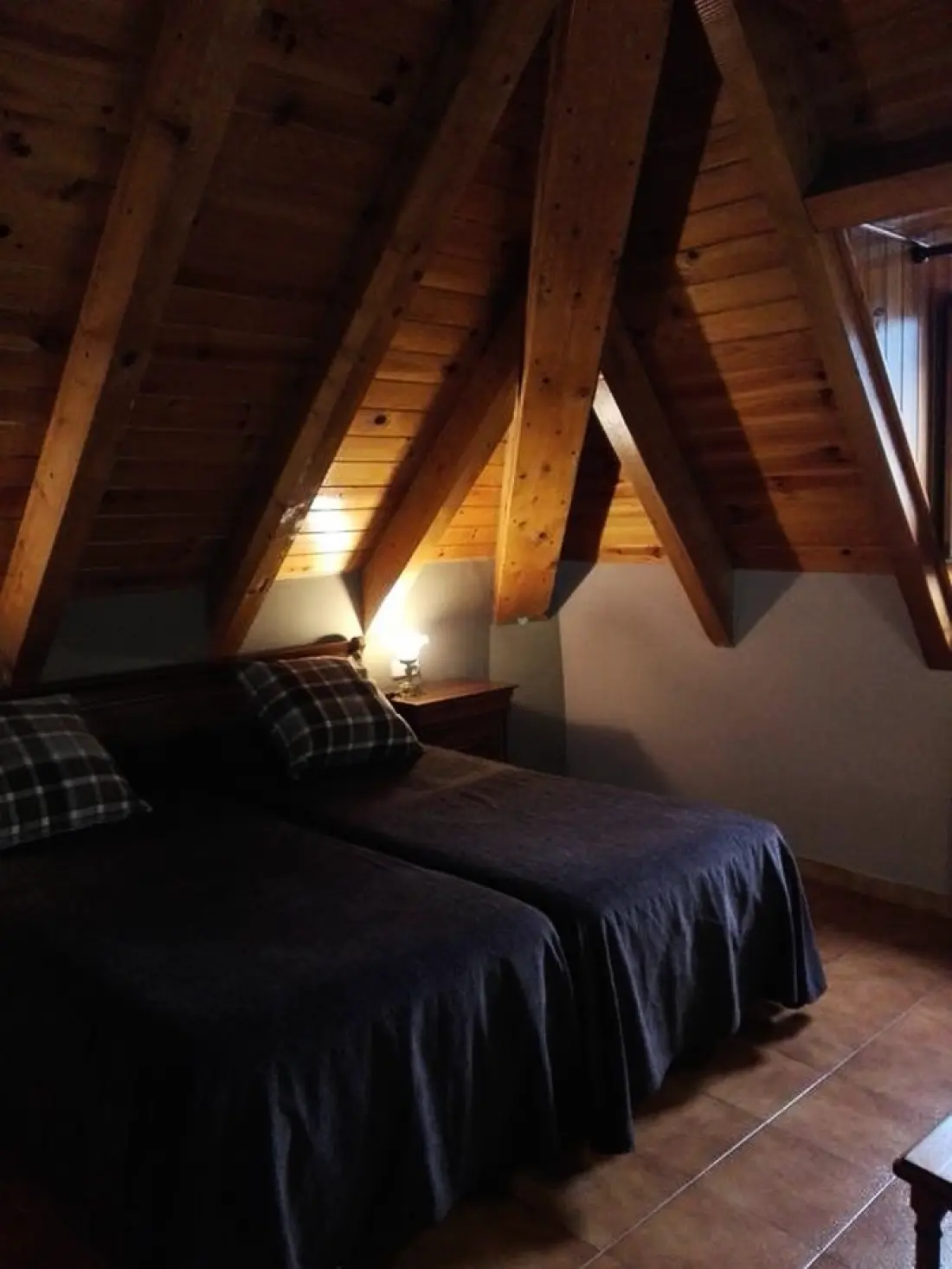 Apartamentos Serrano