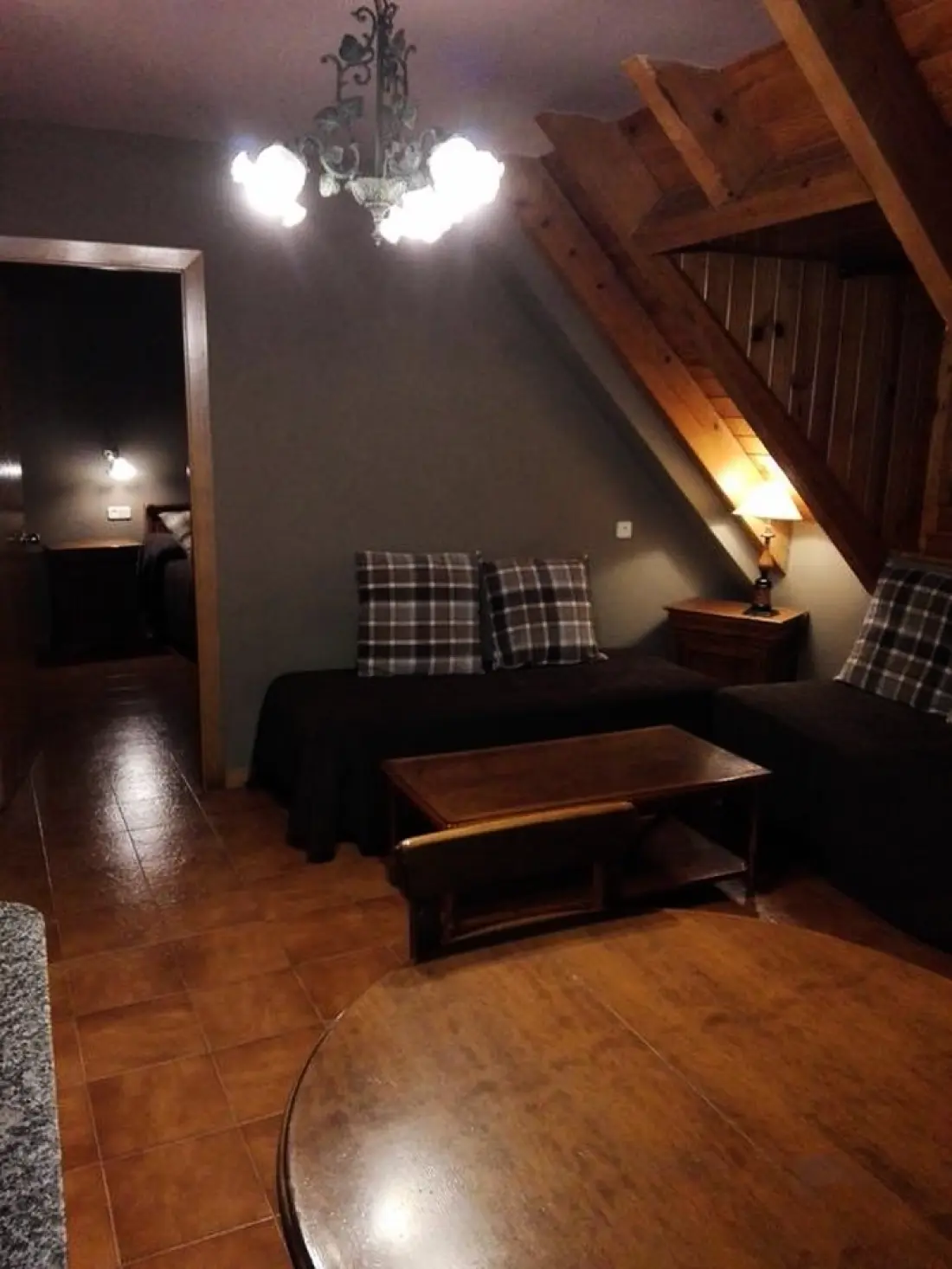 Apartamentos Serrano