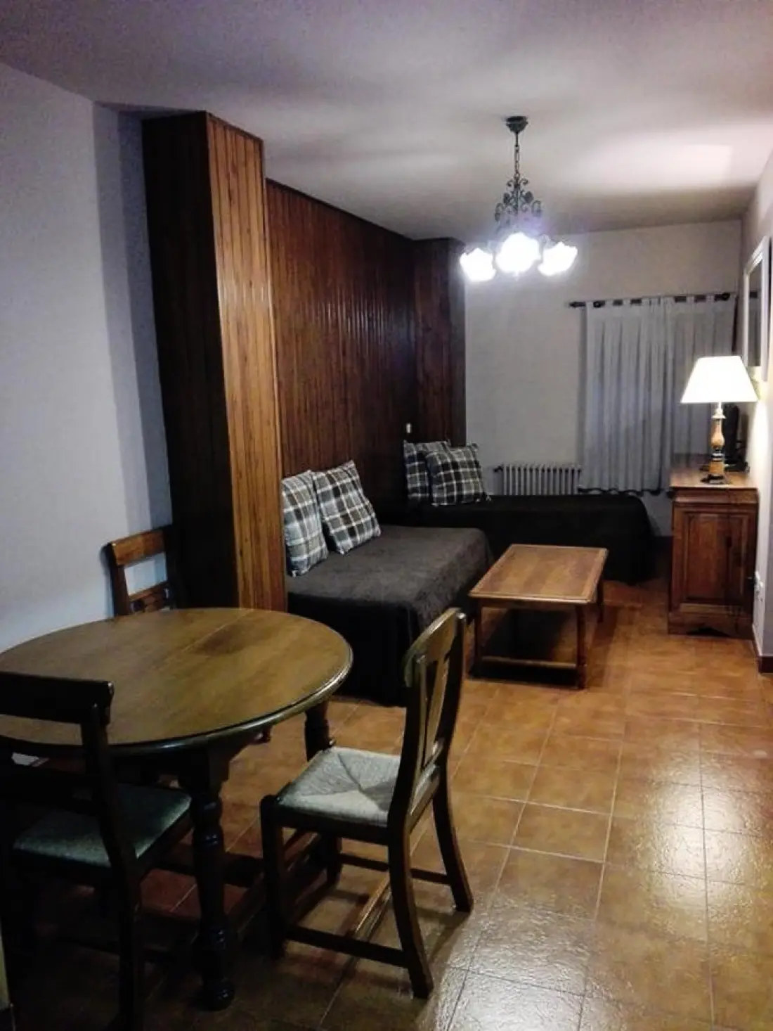 Apartamentos Serrano