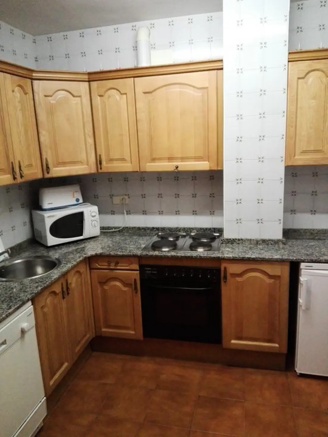 Apartamentos Serrano