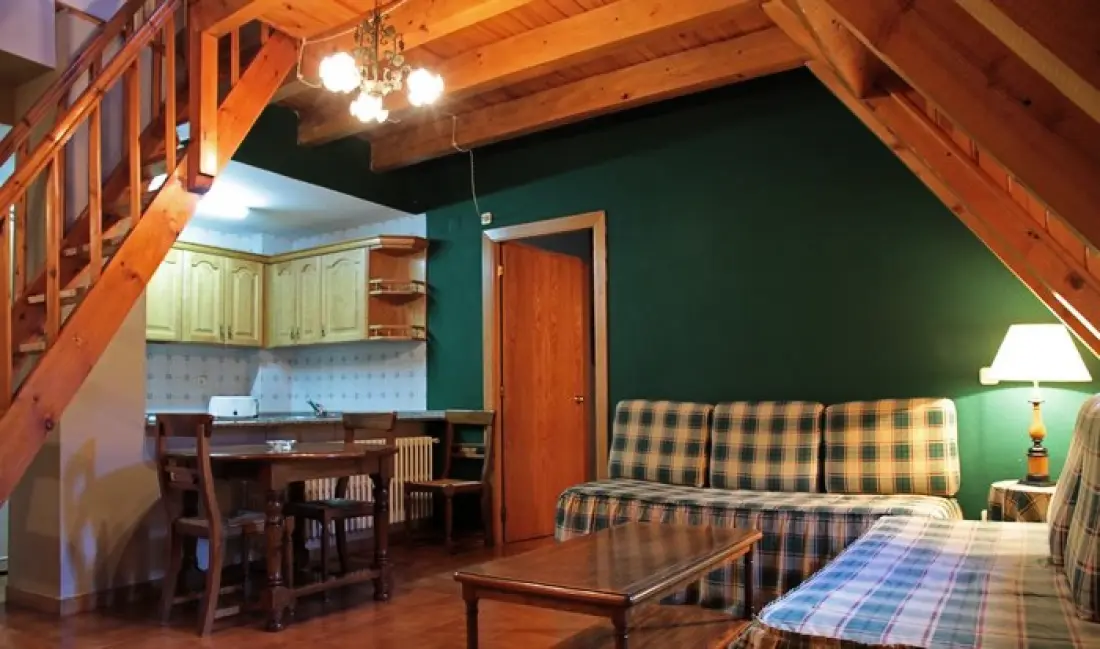Apartamentos Serrano