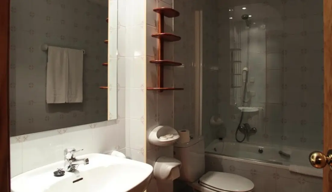 Apartamentos Serrano