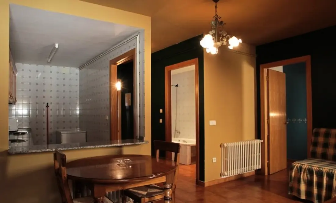 Apartamentos Serrano