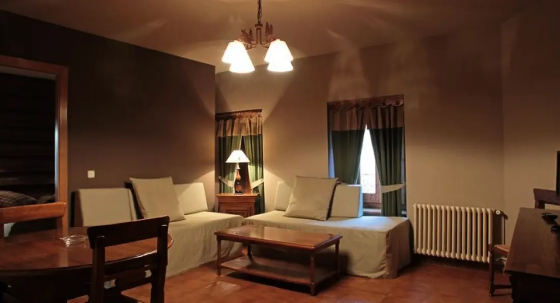 Apartamentos Serrano