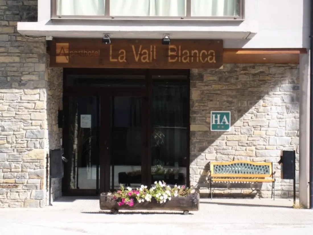 Aparthôtel La Vall Blanca