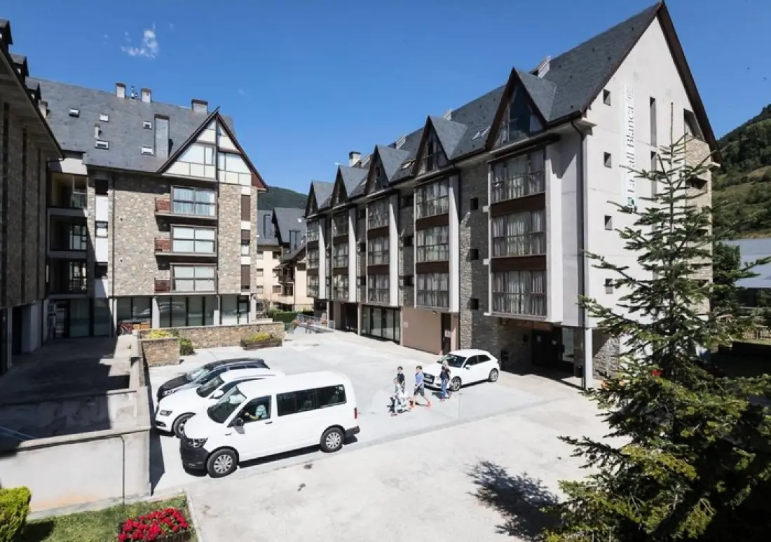 Aparthôtel La Vall Blanca