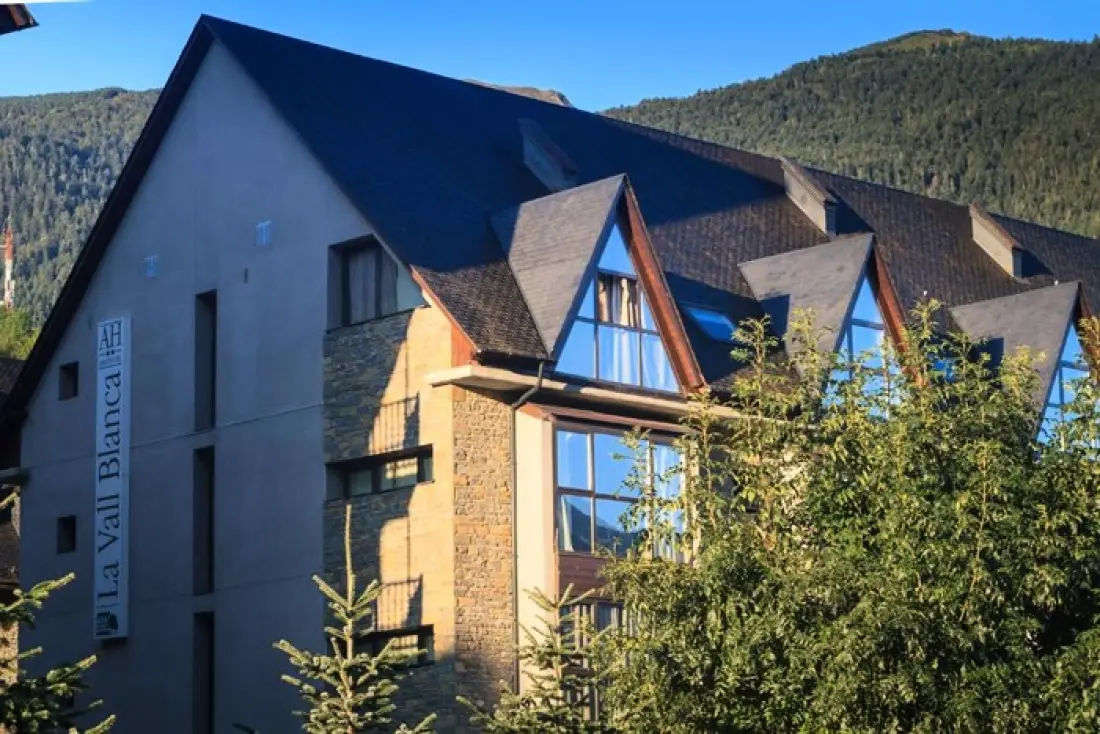 Aparthôtel La Vall Blanca